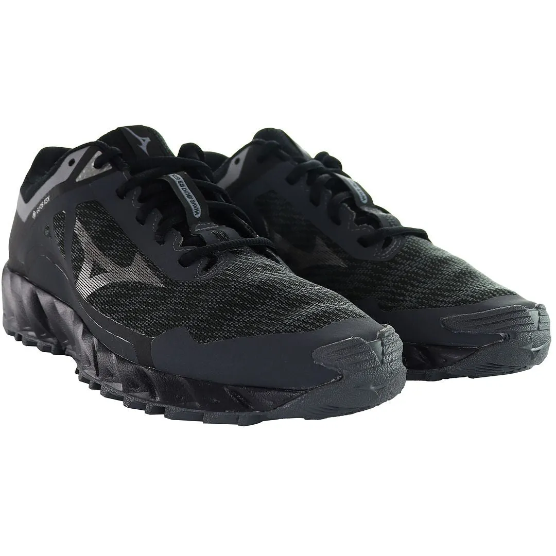 Mizuno Wave Ibuki 3 GTX Womens Black Running Trainers