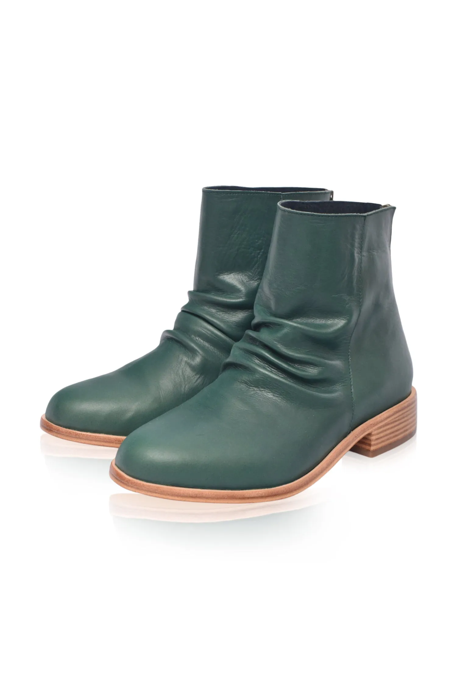 Moondream Chelsea Leather Boots