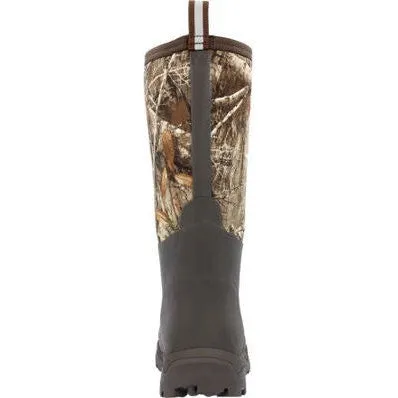 Muck Women's Realtree Edge WP Woody Max Boot -Camo- WWPKRTE