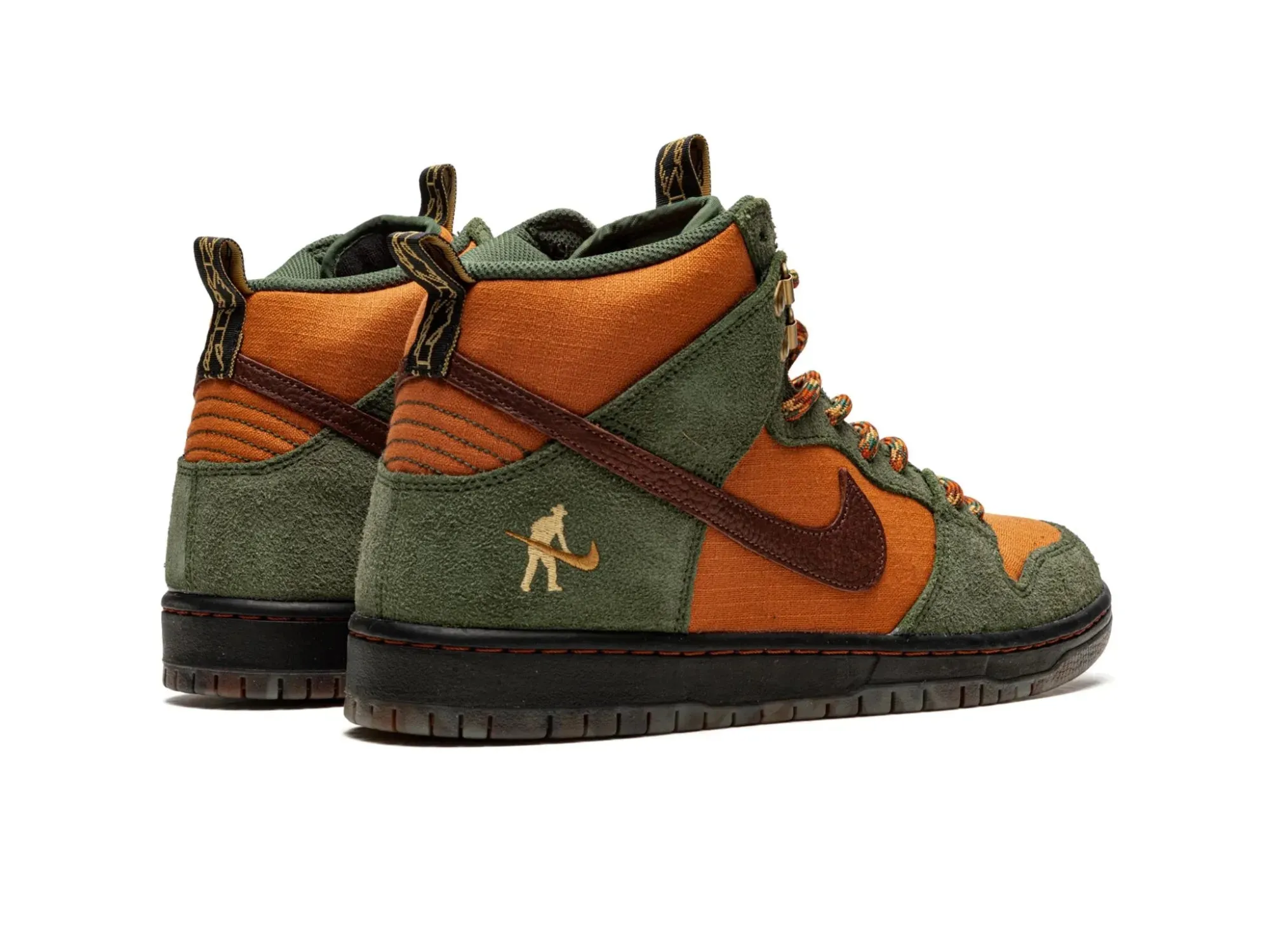 Nike Dunk High SB X Pass~Port "Work Boots"