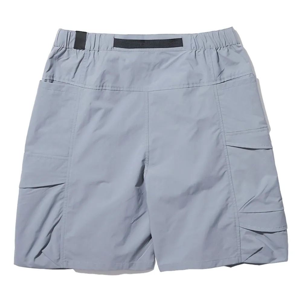 NINE POINT NINE EXPERT T2 UTILITY SHORT-NAVY