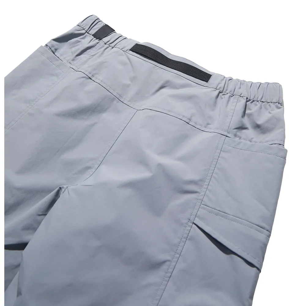 NINE POINT NINE EXPERT T2 UTILITY SHORT-NAVY