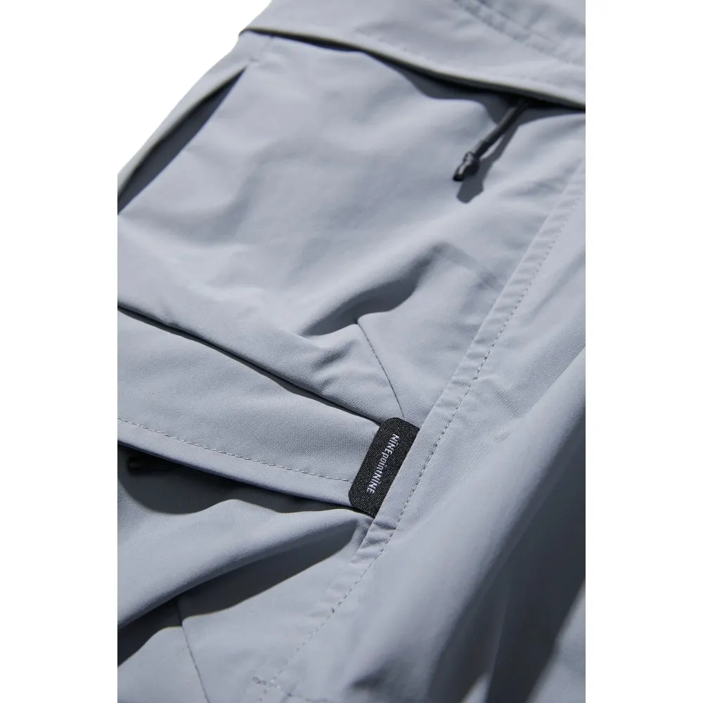 NINE POINT NINE EXPERT T2 UTILITY SHORT-NAVY