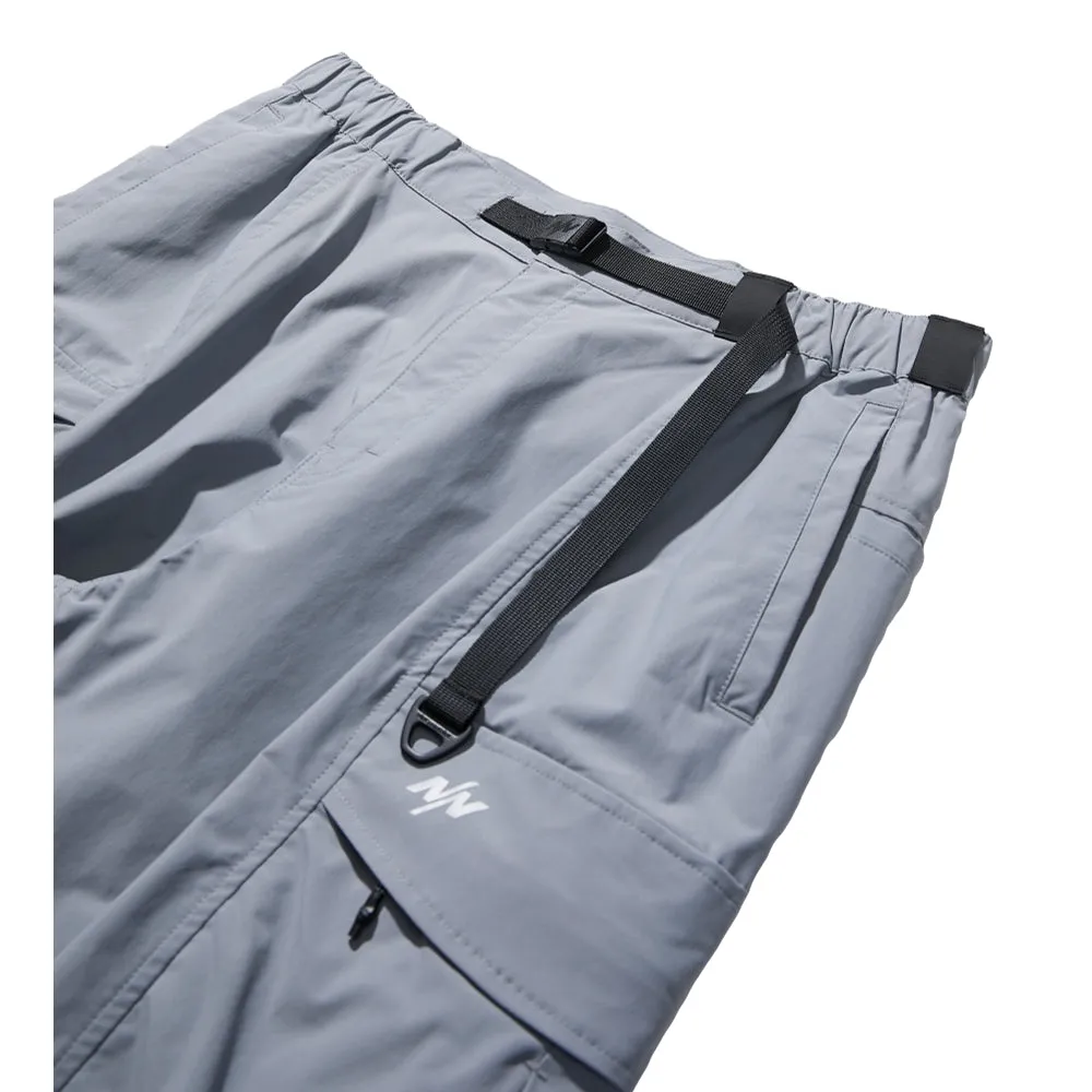 NINE POINT NINE EXPERT T2 UTILITY SHORT-NAVY