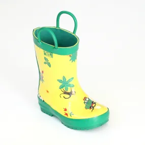 Pluie Pluie Boys RB - SA Safari Rain Boots