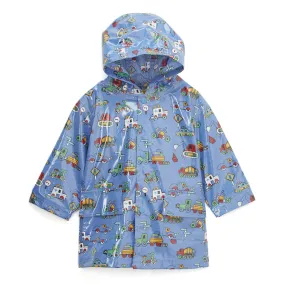 Pluie Pluie Boys RC - Truck Rain Coat