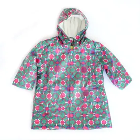 Pluie Pluie Girls RC - Circle Chain Rain Coat