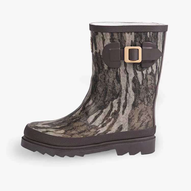 Rain Boots | Kids - Mossy Oak Bottomland by Gator Waders