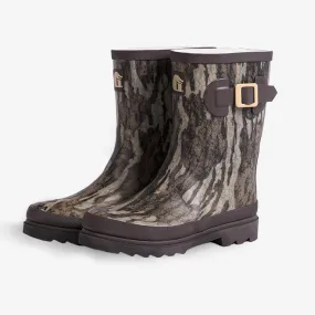 Rain Boots | Kids - Mossy Oak Bottomland by Gator Waders