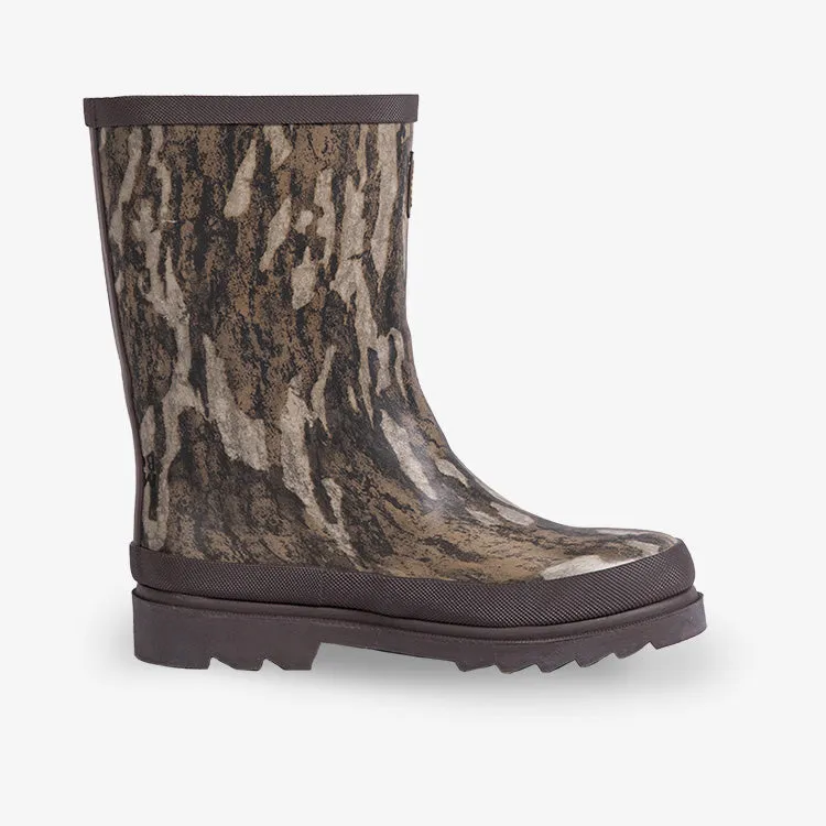 Rain Boots | Kids - Mossy Oak Bottomland by Gator Waders