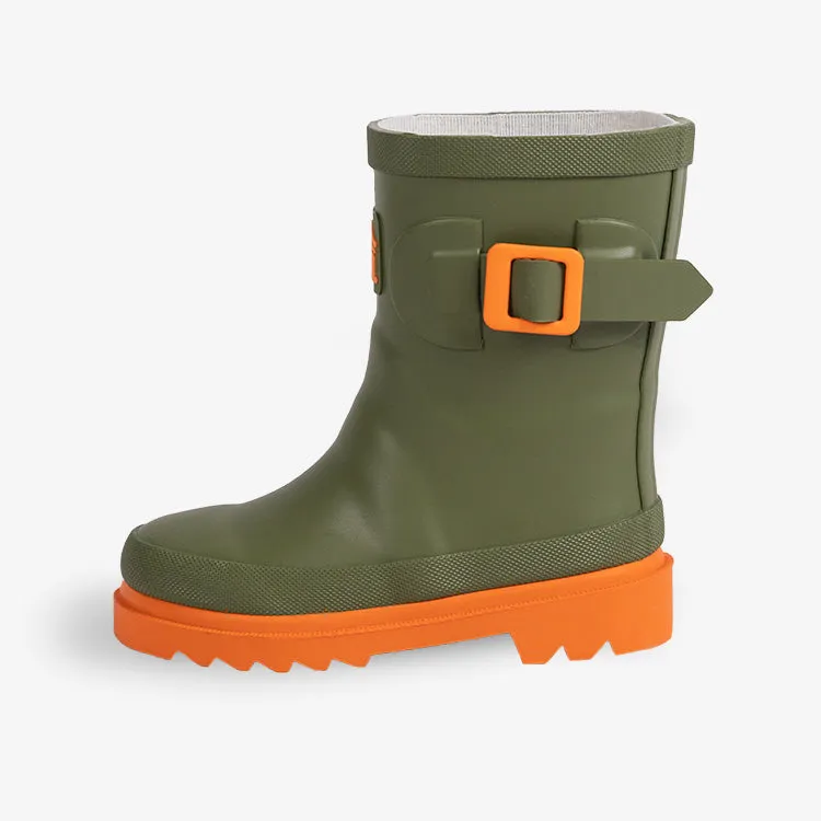 Rain Boots | Kids - Olive by Gator Waders