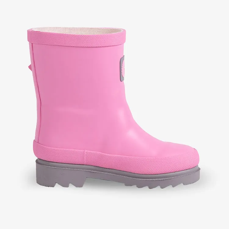 Rain Boots | Kids - Pink by Gator Waders