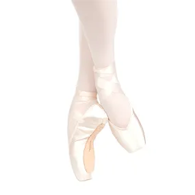 RP Brava U Cut pointe shoes 42/W4/V2/FH