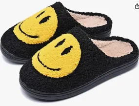 Smily Face Slipper