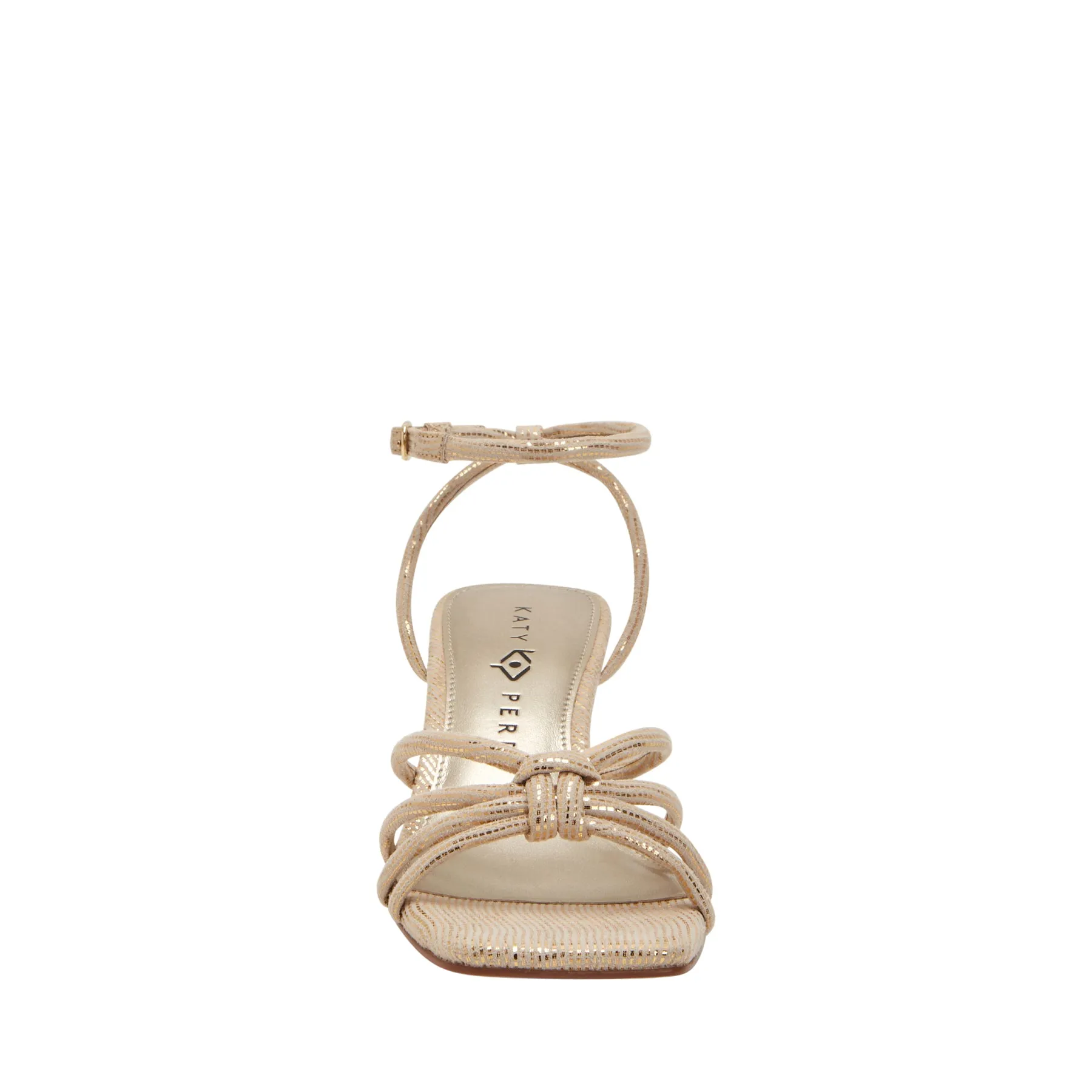 THE IRISIA TWISTED SANDAL