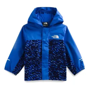 The North Face TNF Blue Bird Camo Antora Baby Rain Jacket