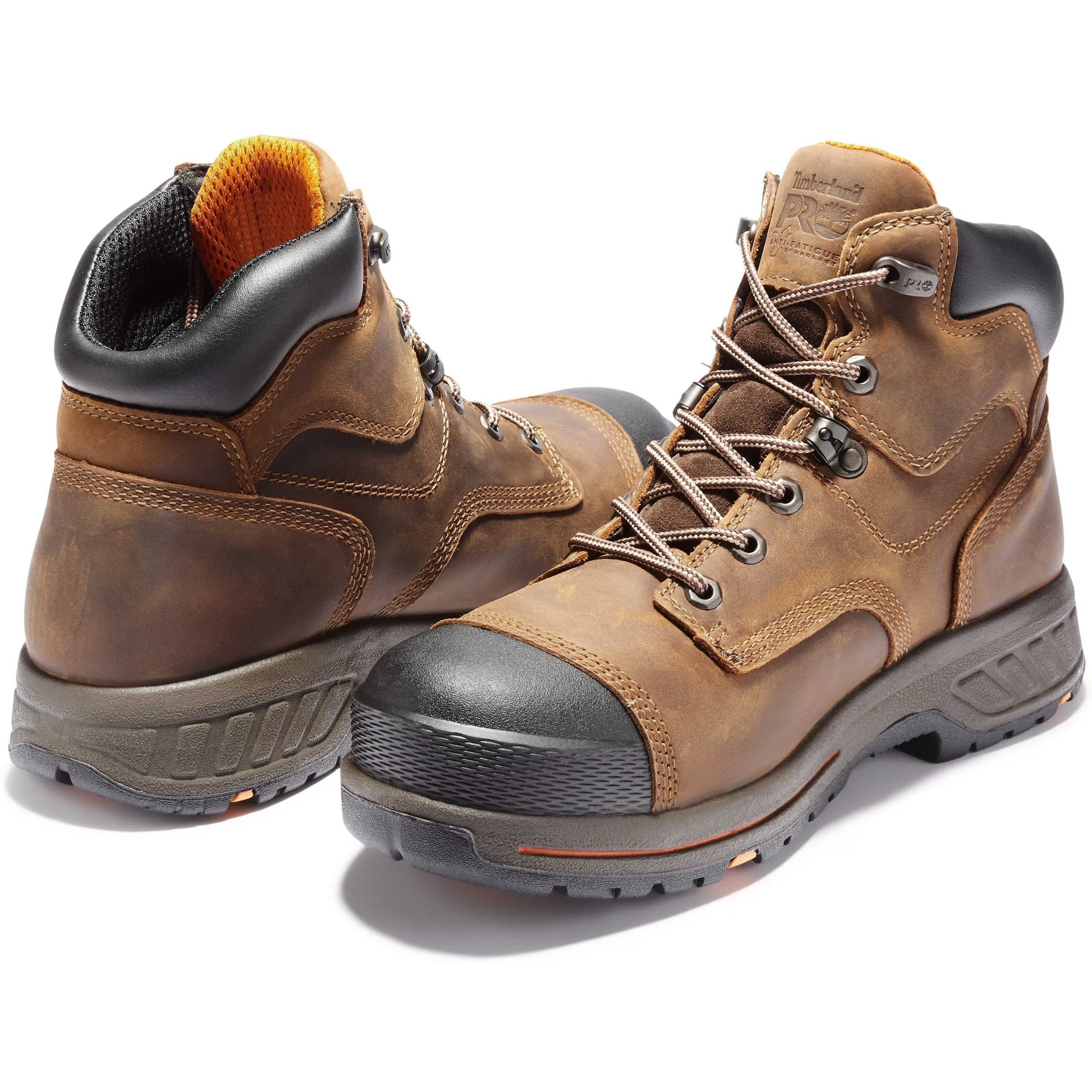 Timberland PRO Men's Helix 6" HD Comp Toe WP Work Boot - TB1A1HQL214