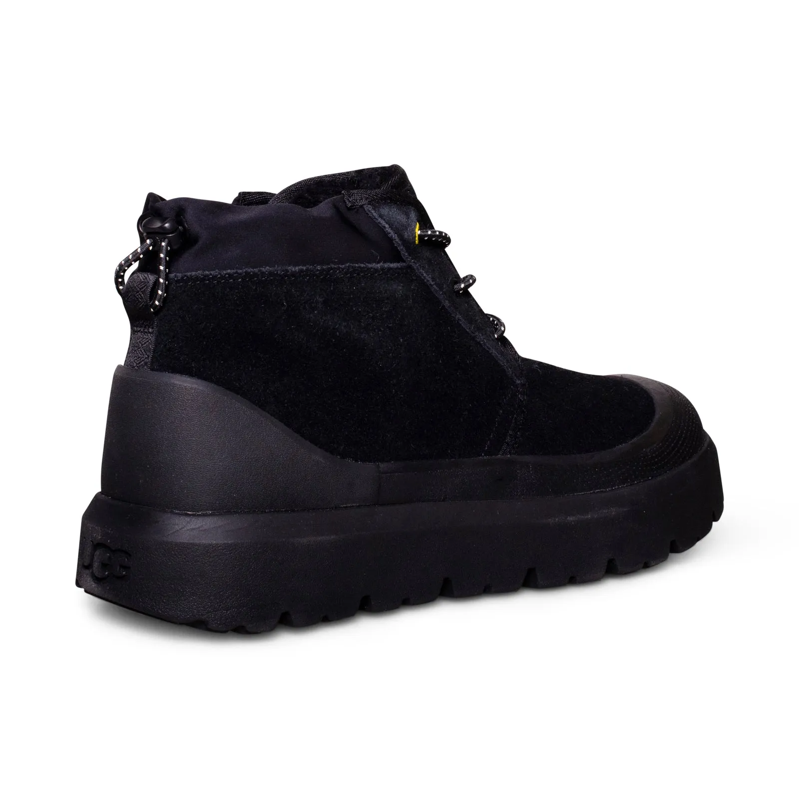 UGG Neumel Weather Hybrid Black / Black Boots - All Gender