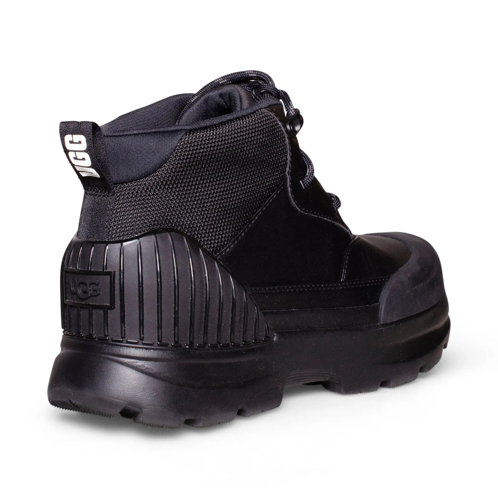 UGG Neumel X Black Rain Boots - Women's