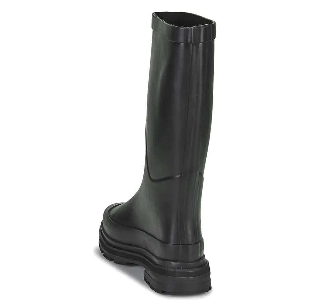 Ultra Rain Rubber Women's Mid Calf Wellington Boots