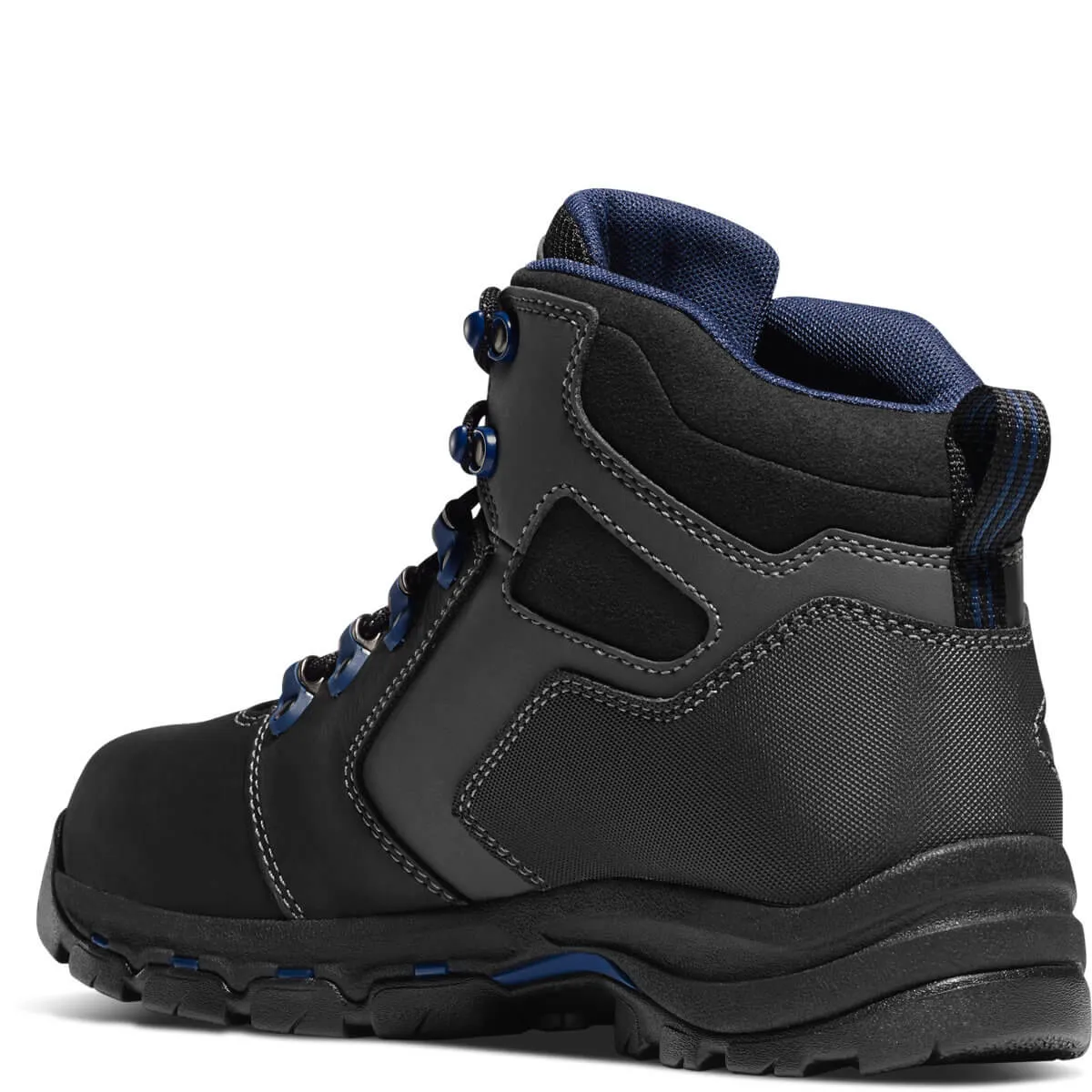 Vicious 4.5 Men's Boot Black/Blue