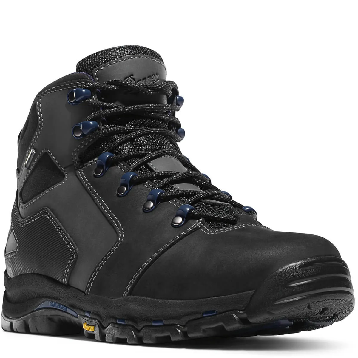 Vicious 4.5 Men's Boot Black/Blue