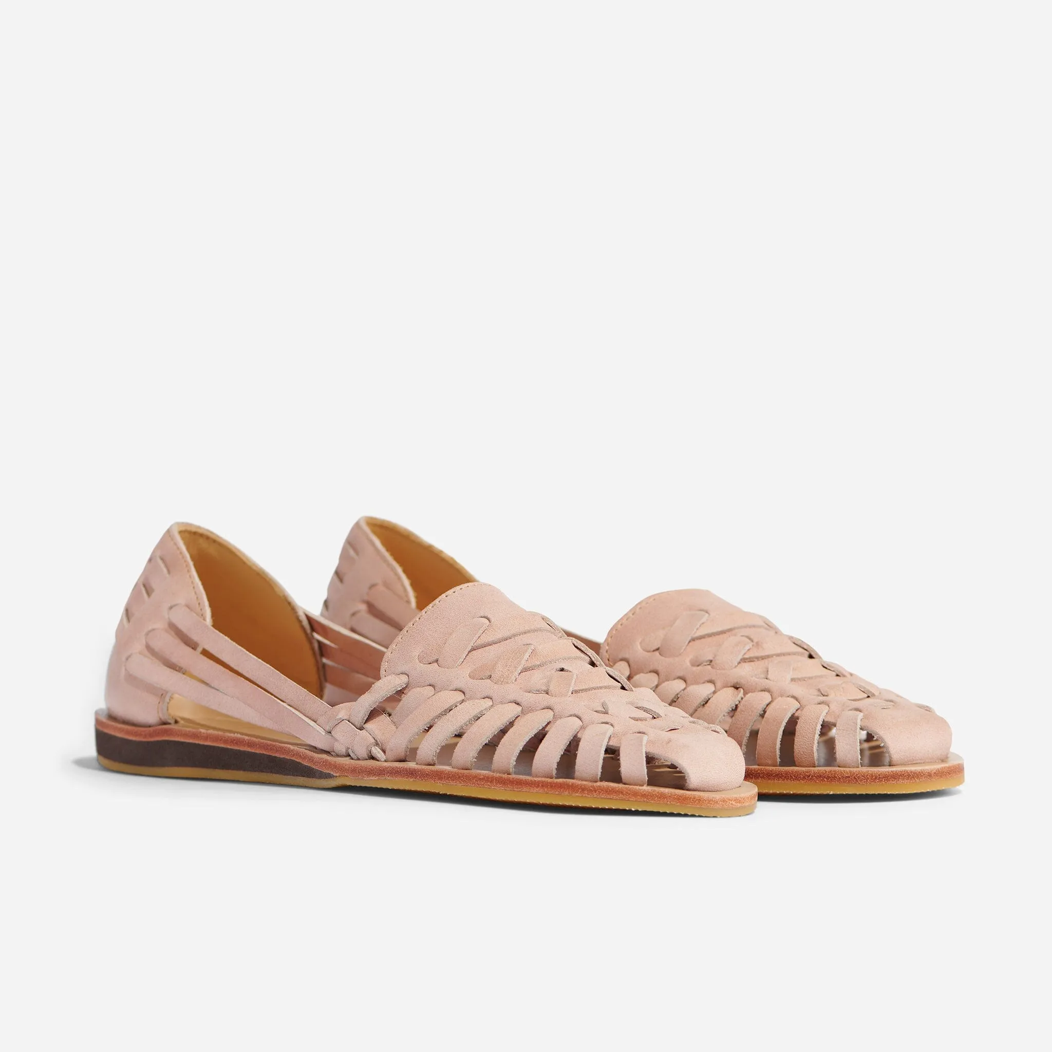 Women's Huarache Sandal Desert Rose