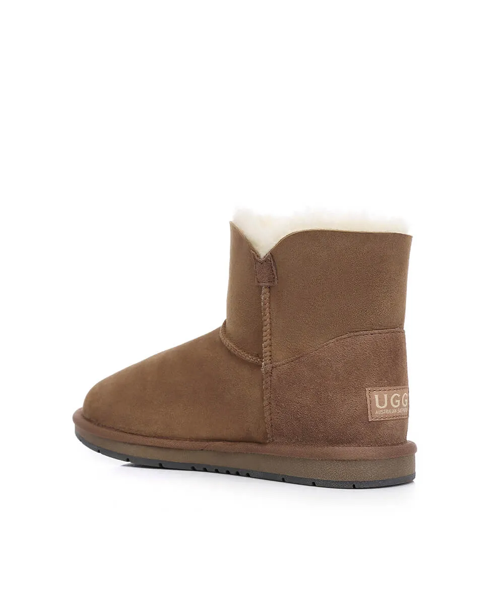 Women's UGG Classic Mini Button