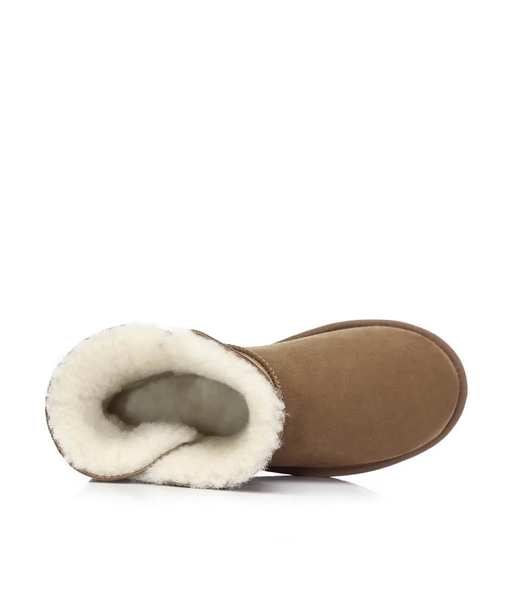 Women's UGG Classic Mini Button