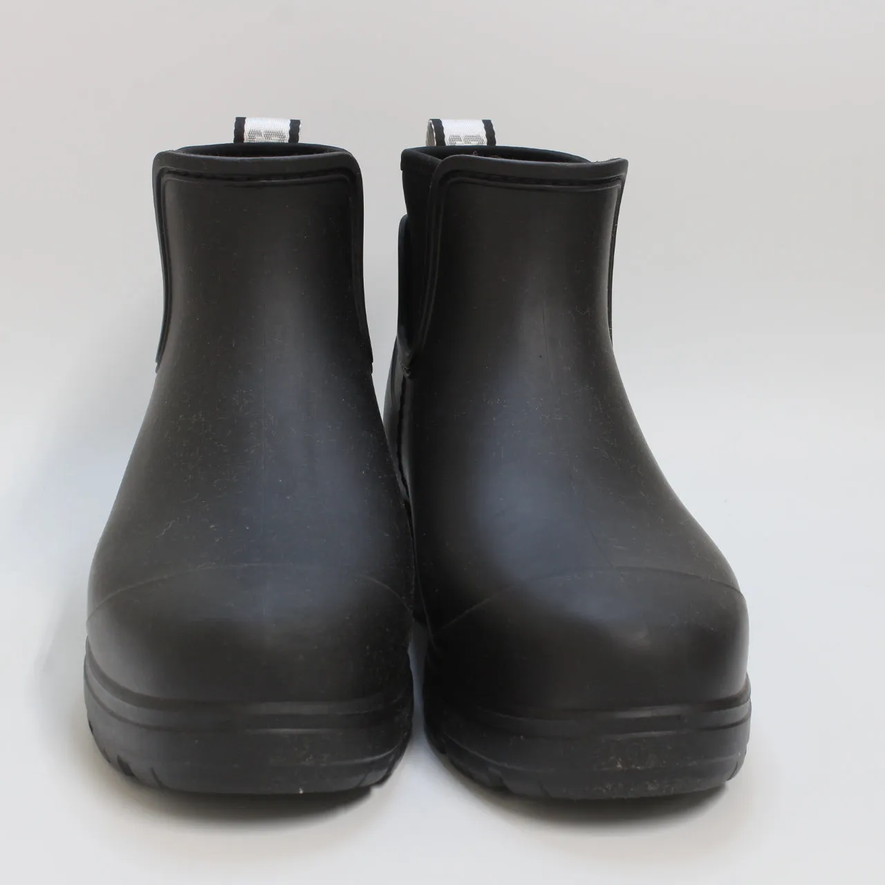 Womens UGG Droplet Rain Boots Black