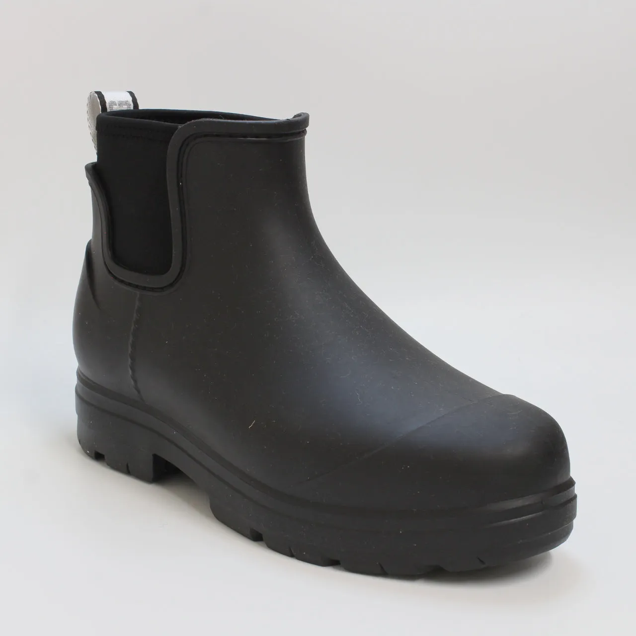 Womens UGG Droplet Rain Boots Black