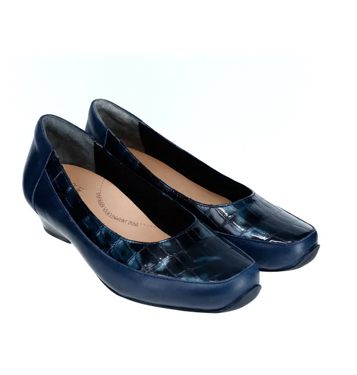 ZIERA - CULLENZ W-ZR - NAVY-NAVY PATENT